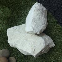 Фото бутового известняка белого цвета от 7 Камней К-групп
