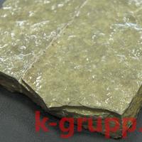 Салатовый камень лемезит от К-групп толщина 3 см фото