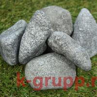 Банный камень хромит окатанный или обвалованный от К-групп фото