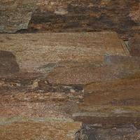 Фото камя галтованного с текстурой коры дерева - златолит от К-групп