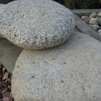 Галька крупная плоская "блины" фото от 7 Камней К-групп