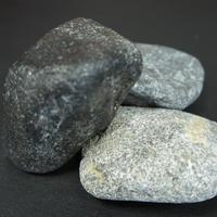 Банный камень хромит окатанный фото