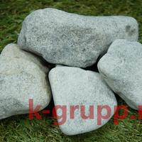 Камень для бани порфирит окатанный от К-групп фото