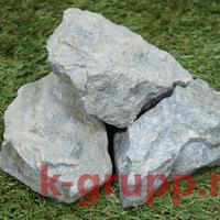 Камень для бани порфирит колотый от К-групп фото