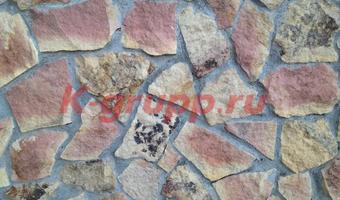 Фасадный камень от К-групп фельзит режевской фото